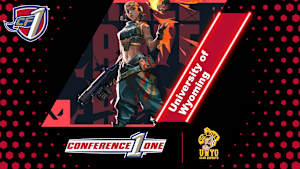 Wyoming CF1 Announcement Card